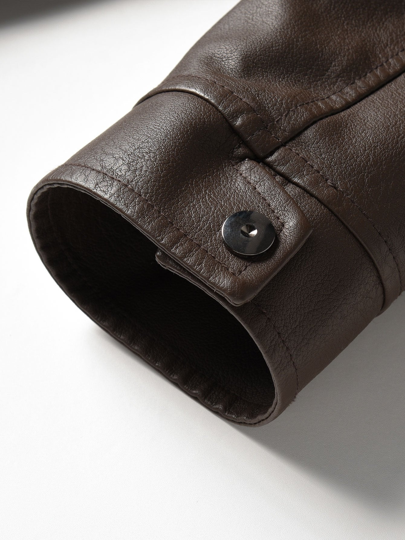 Mario | PU Leather Jacket