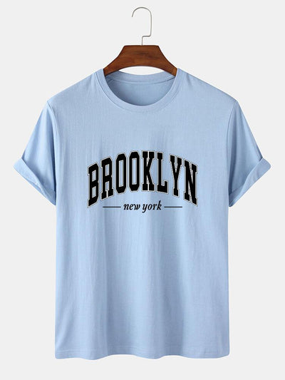 Greg® | Print T-Shirt & Jogger Pants