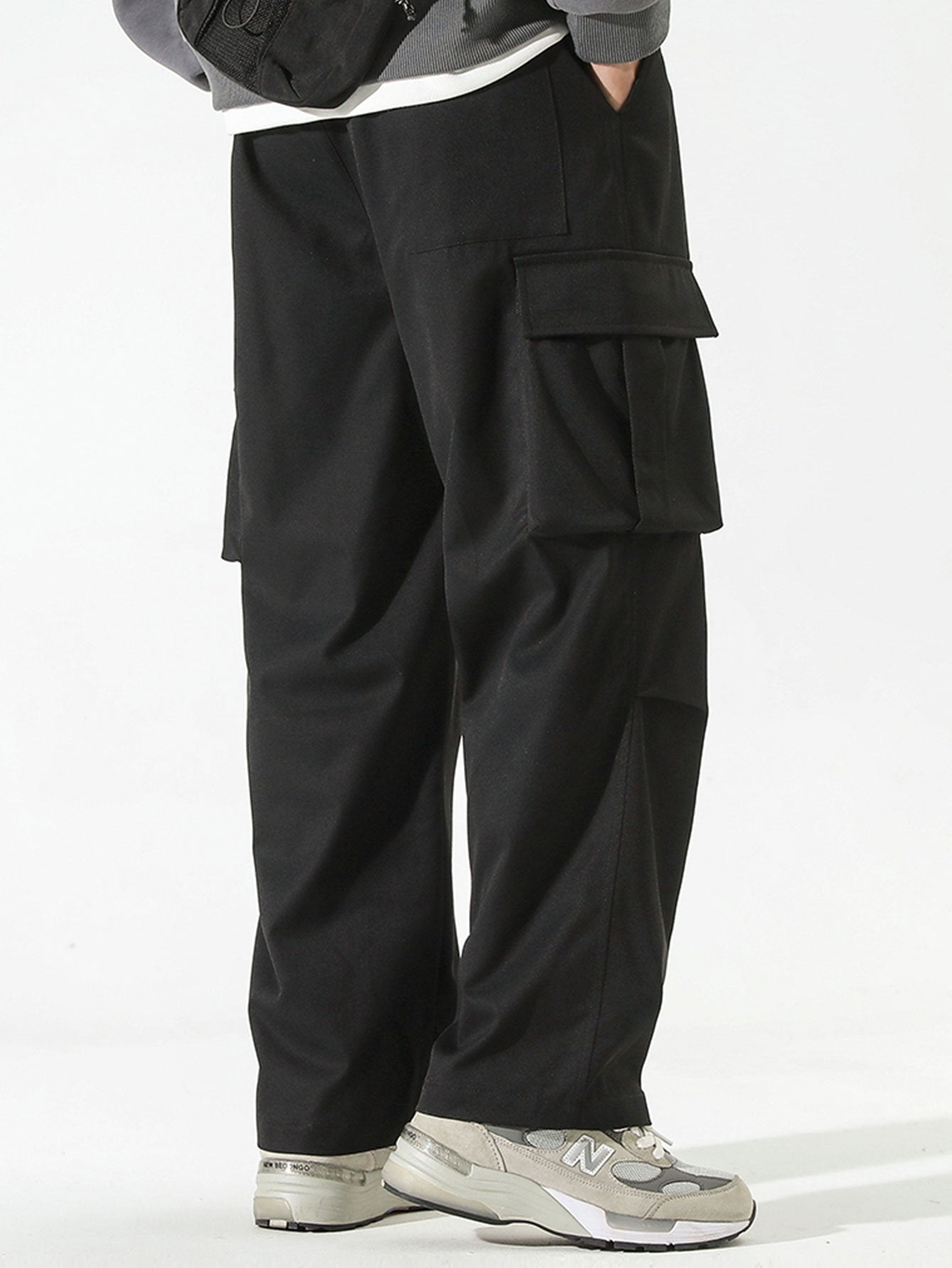 Anacleto® | Straight Leg Cargo Pants