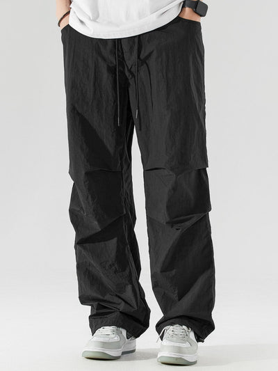 Israel® | Elastic Waist Parachute Pants
