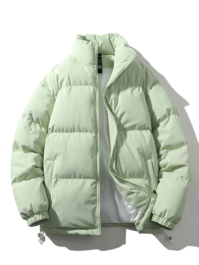 Corbin | Funnel Neck Puffer Coat