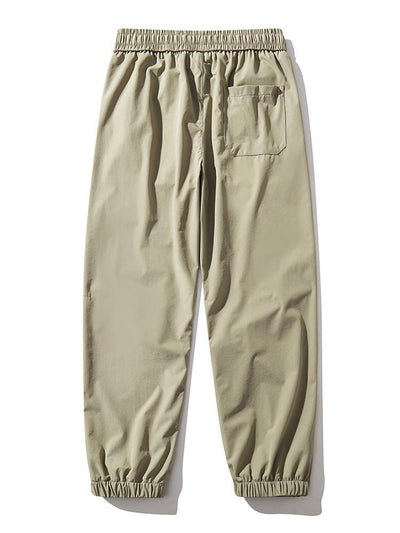 Juan® | Elastic Waist Parachute Cargo Pants