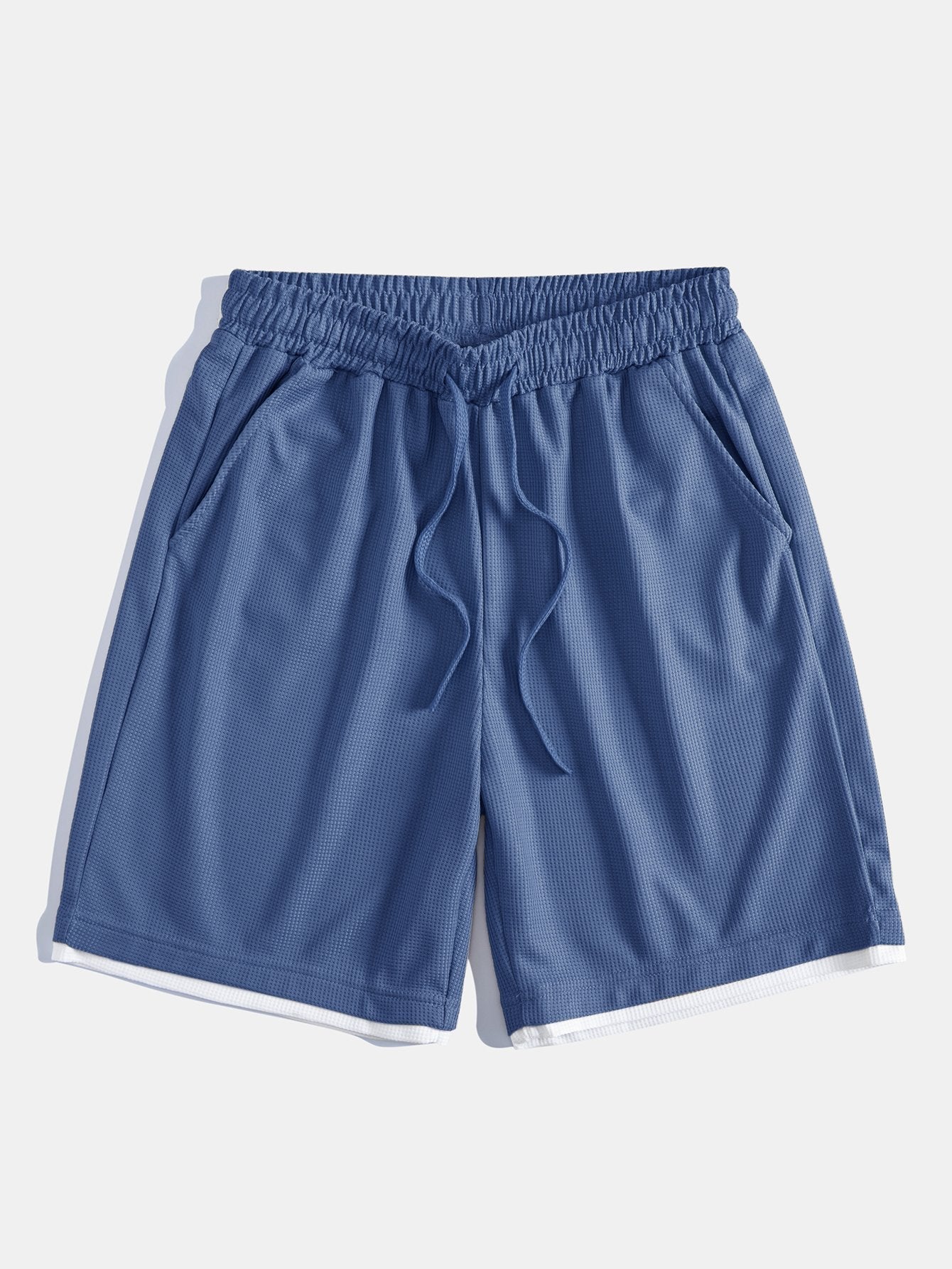 Adalgiso® | 2 In 1 Waffle T-Shirt & Shorts