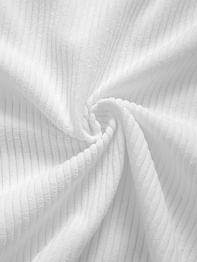 Atilano® | Corduroy Overshirt With Pockets