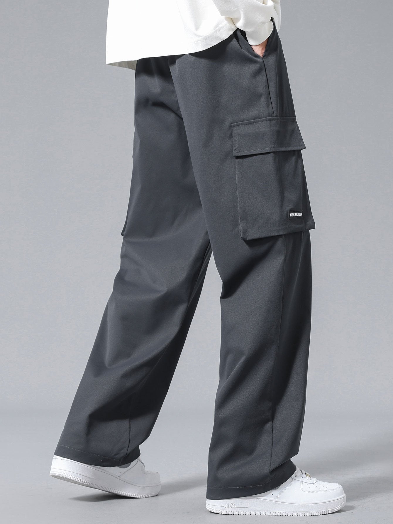 Austen® | Drawstring Cargo Pants