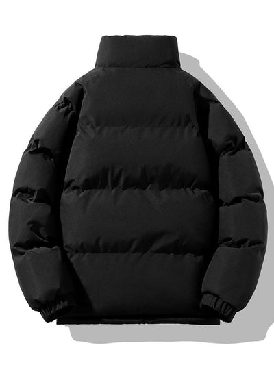 Diego | Teddy Lined Puffer Coat