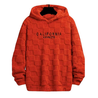 Men's Californiaeynote Embroidered Hoodie