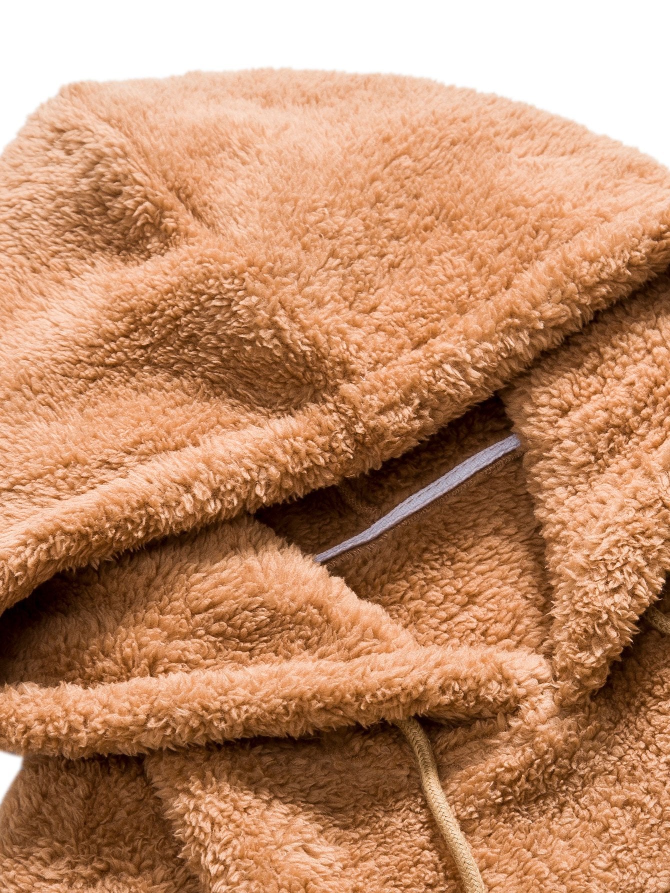 Euan | 3 Pieces Basic Teddy Hoodies