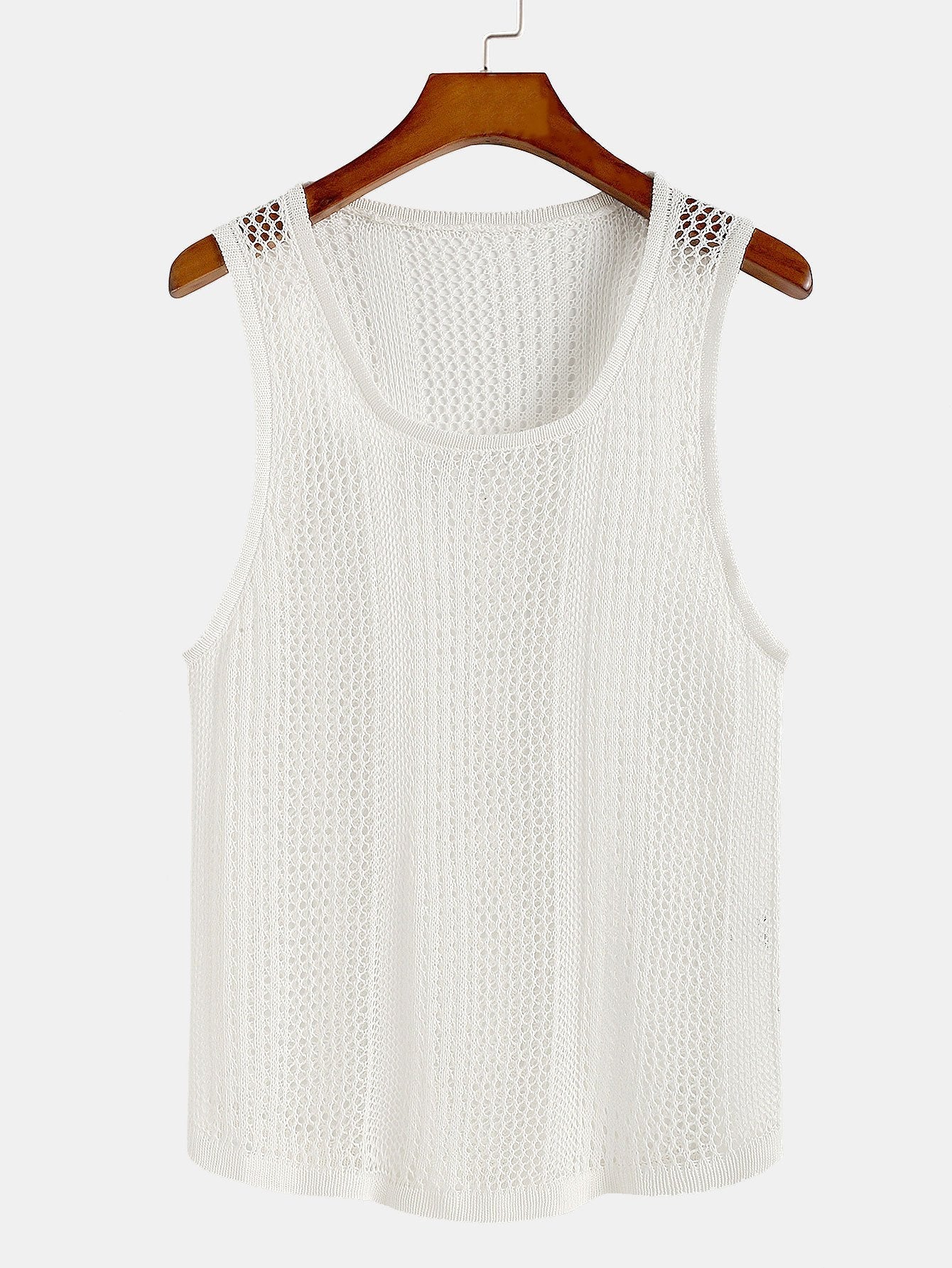 Jackson® | Textured Knit Sweater Tank Top