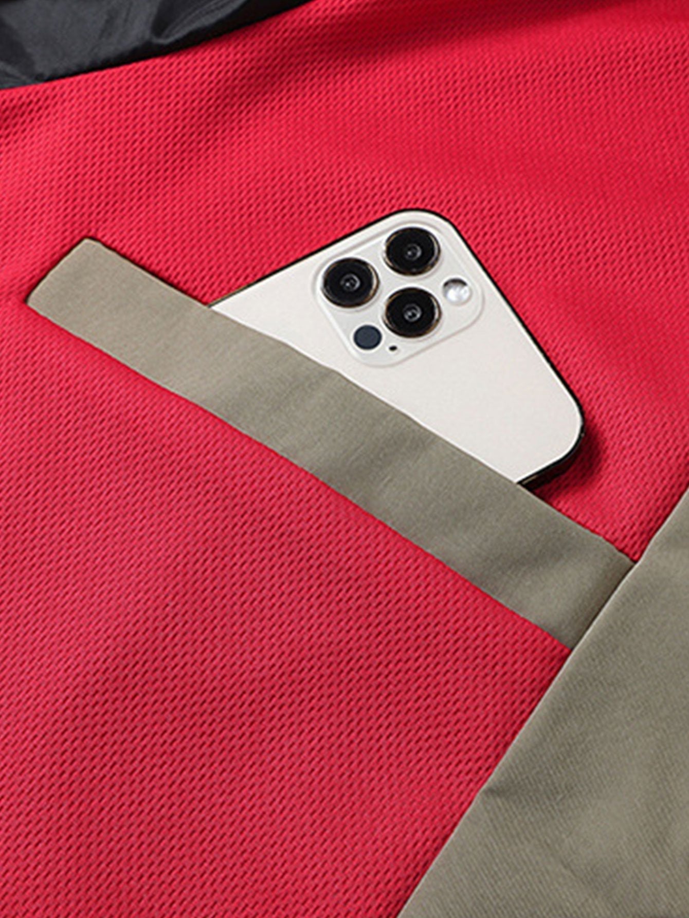 Milo | Zip Bomber Jacket