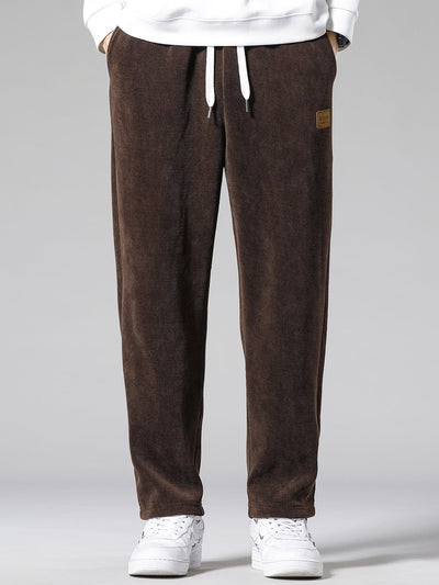 Elías® | Straight Leg Corduroy Pants