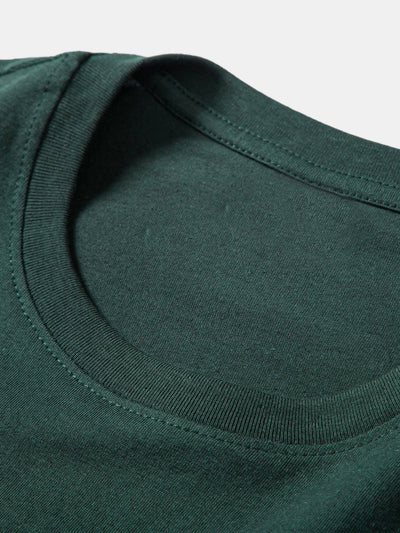 Addison® | 3 Pieces Basic Long Sleeve Cotton T-Shirts