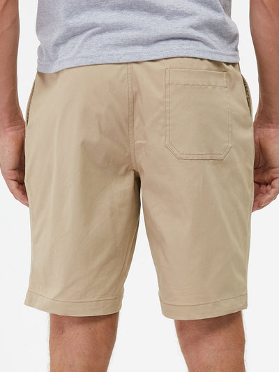 Prosperous | Drawstring Chino Shorts