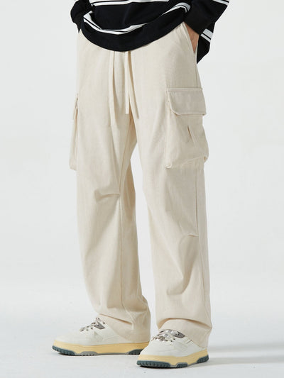 Avel® | Corduroy Cargo Pants