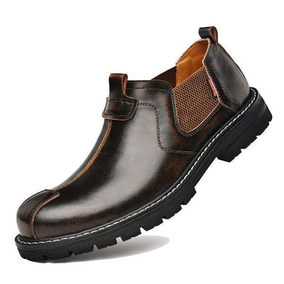 MEN'S VINE CHELSEA BOOTS