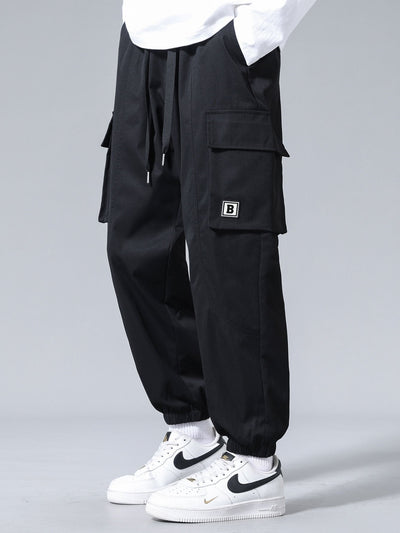 Babbie® | Cargo Jogging Pants