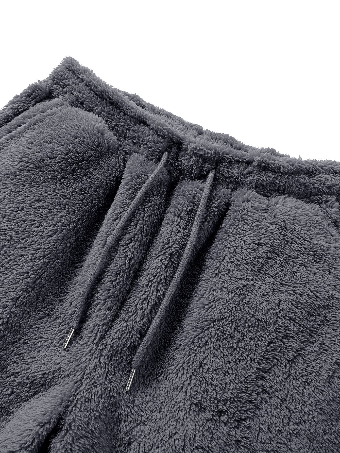 Bale® | Basic Teddy Jogger Pants
