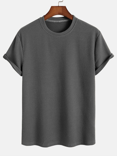 Luis® | T-Shirt Muscle Fit A Coste