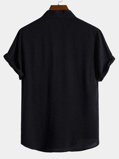 Asiri® | Stand Collar Shirts