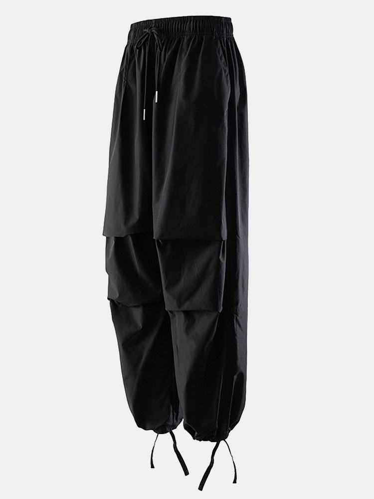 Baldasar® | Solid Parachute Pants