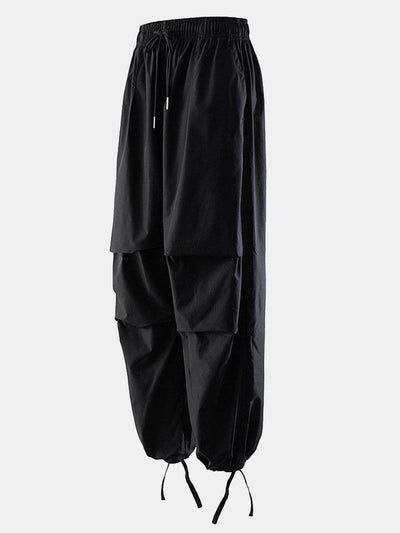 Baldasar® | Solid Parachute Pants