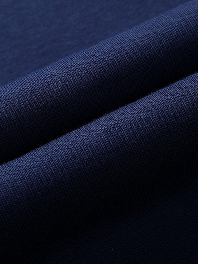 Charles | Plush Lined Relax Fit Zip Hoodie