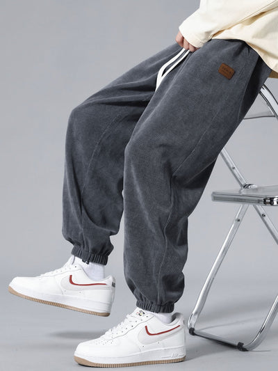 Gorgonio® | Corduroy Jogging Pants