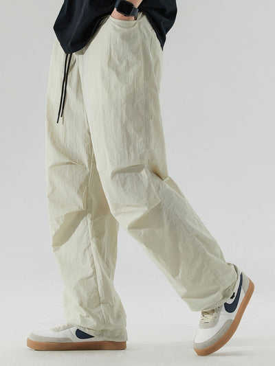 Israel® | Elastic Waist Parachute Pants