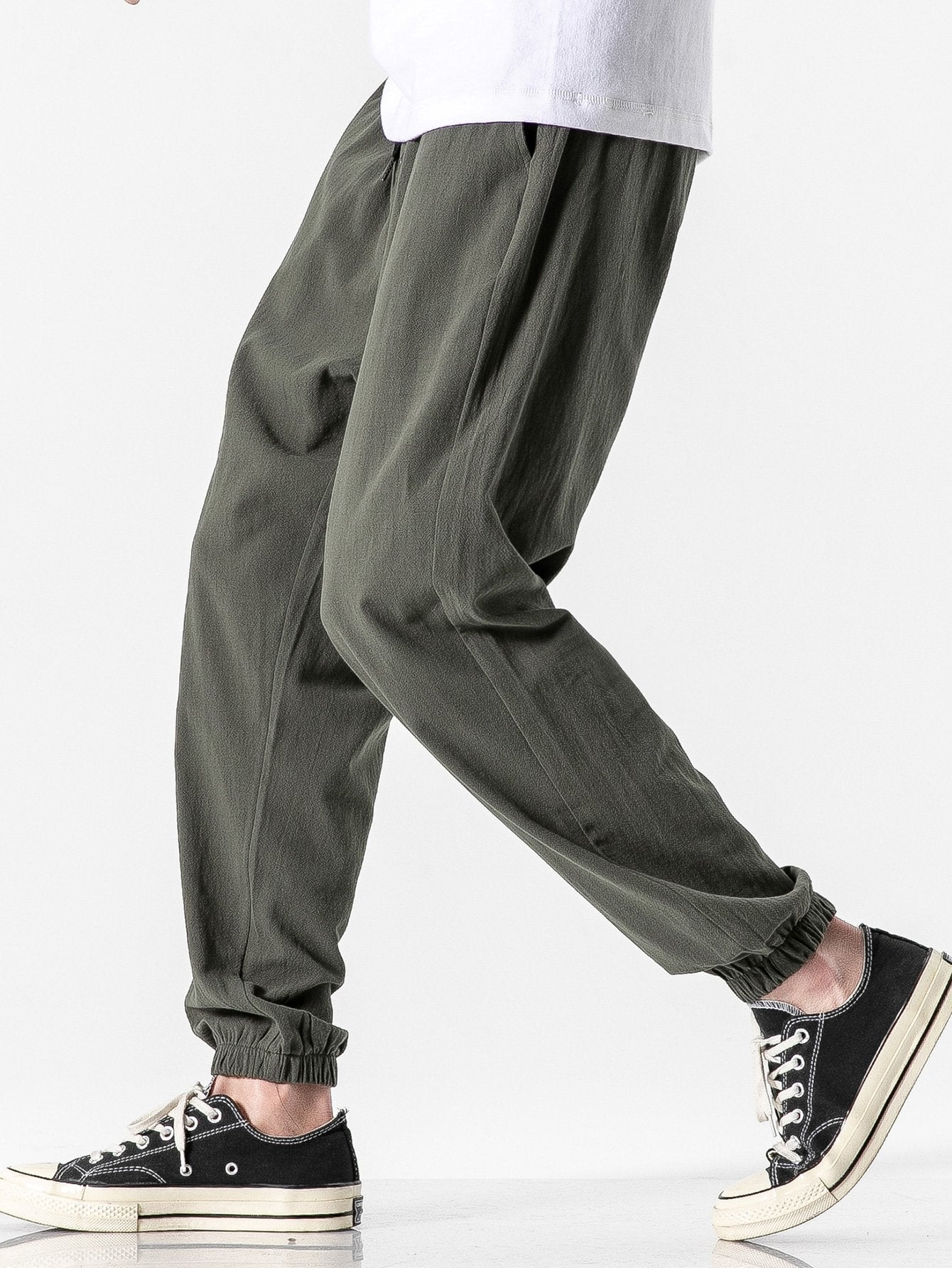 Enéas® | Cotton Jogging Pants