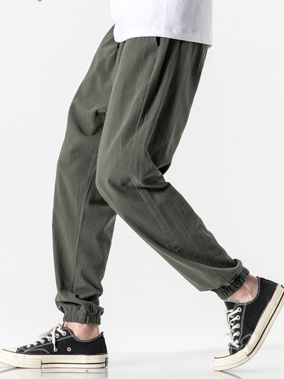 Enéas® | Cotton Jogging Pants