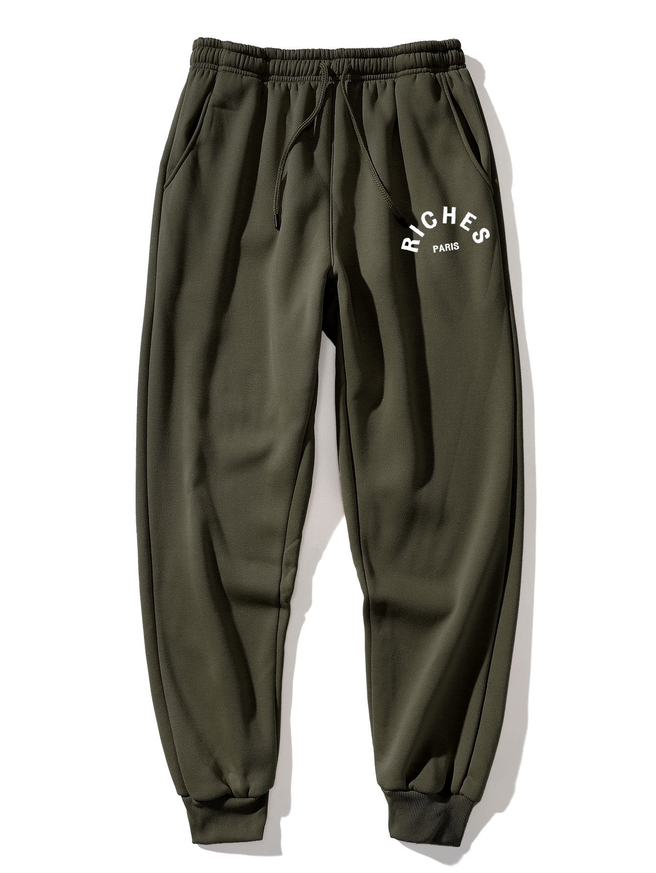 Bambi® | Riches Paris Print Jogger Pants