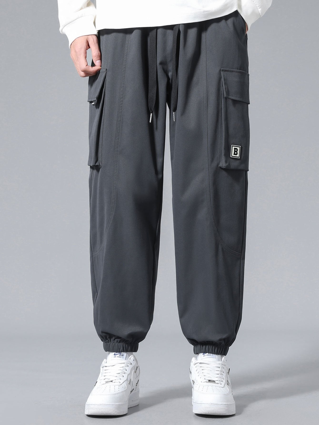 Enrique® | Cargo Jogging Pants