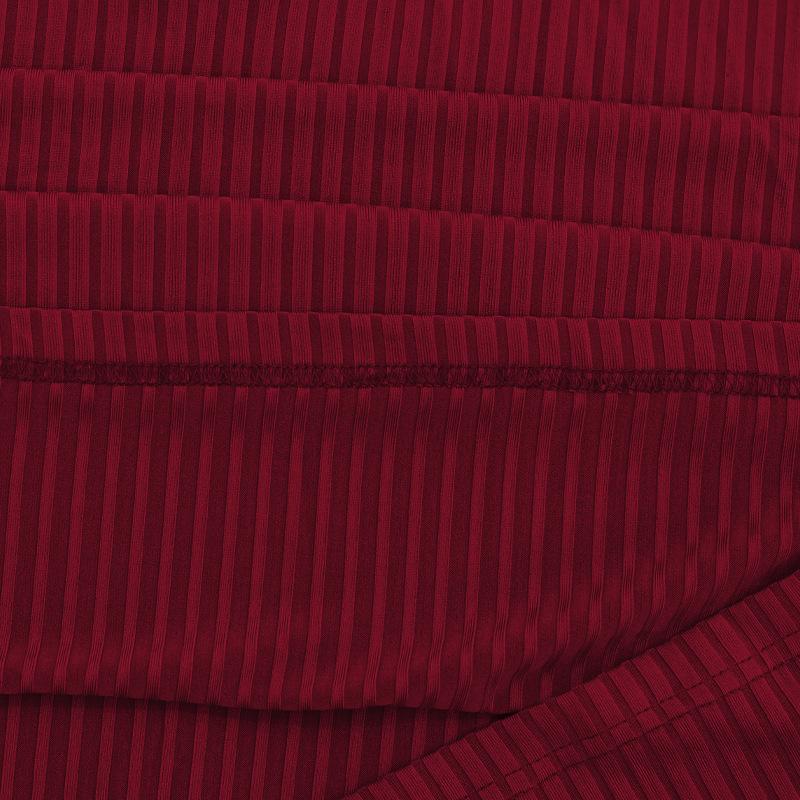 Men's Casal Elastic Long Sleeve POLO Shirt