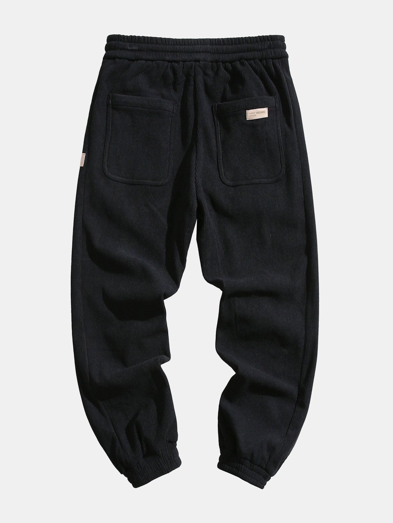 Esau® | Drawstring Corduroy Jogging Pants