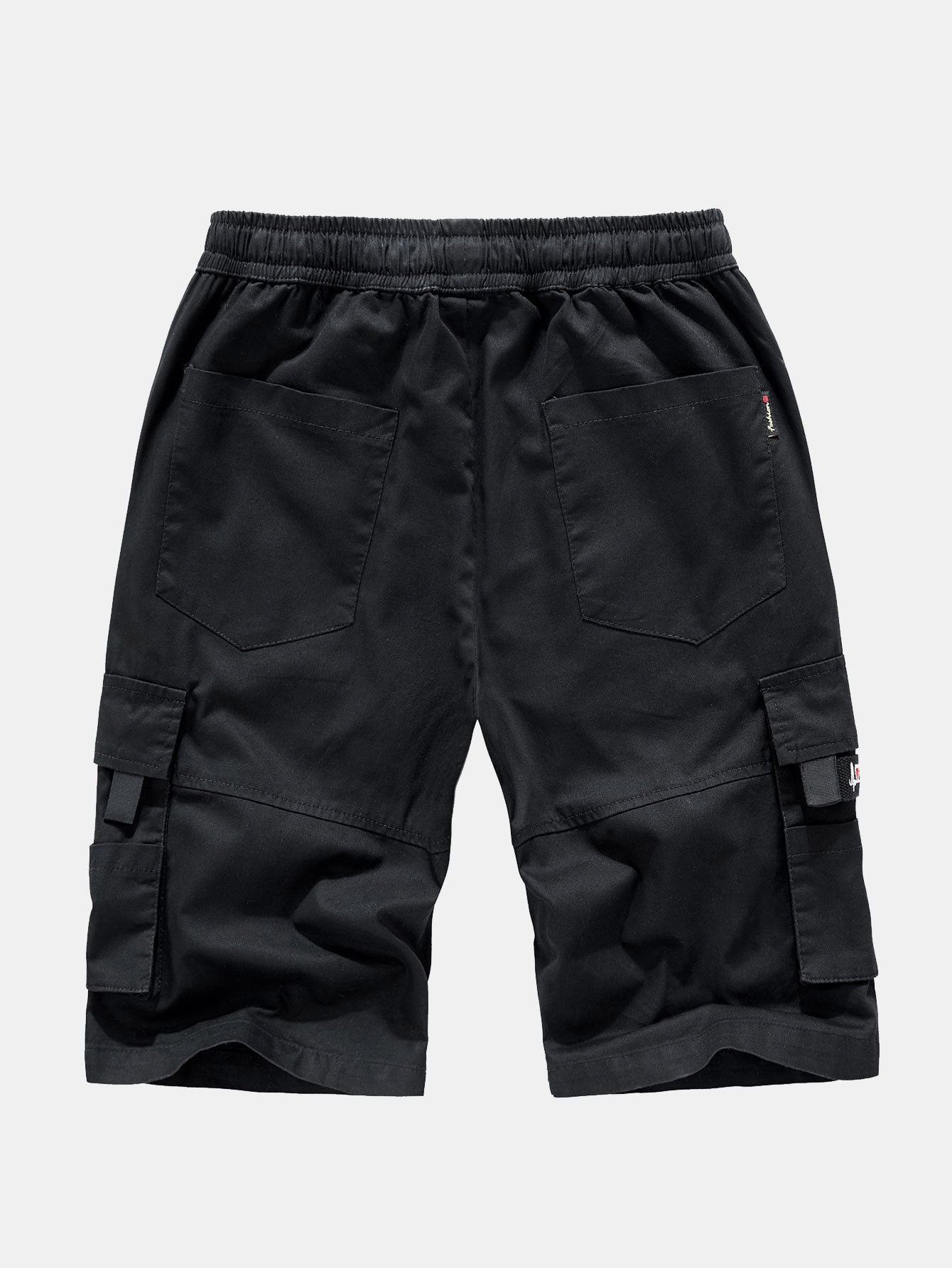 Baillie® | Drawstring Chino Cargo Shorts