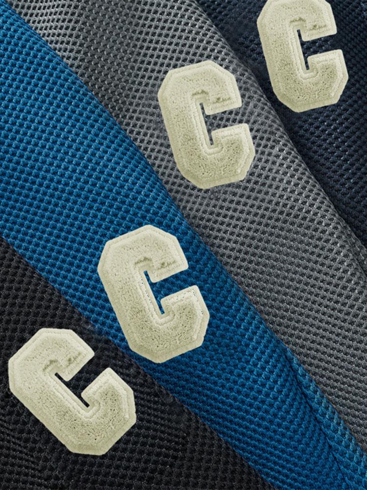 Arthur® | Waffle Drawstring Shorts