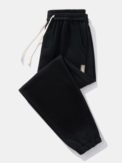 Emilio® | Drawstring Cotton Jogging Pants