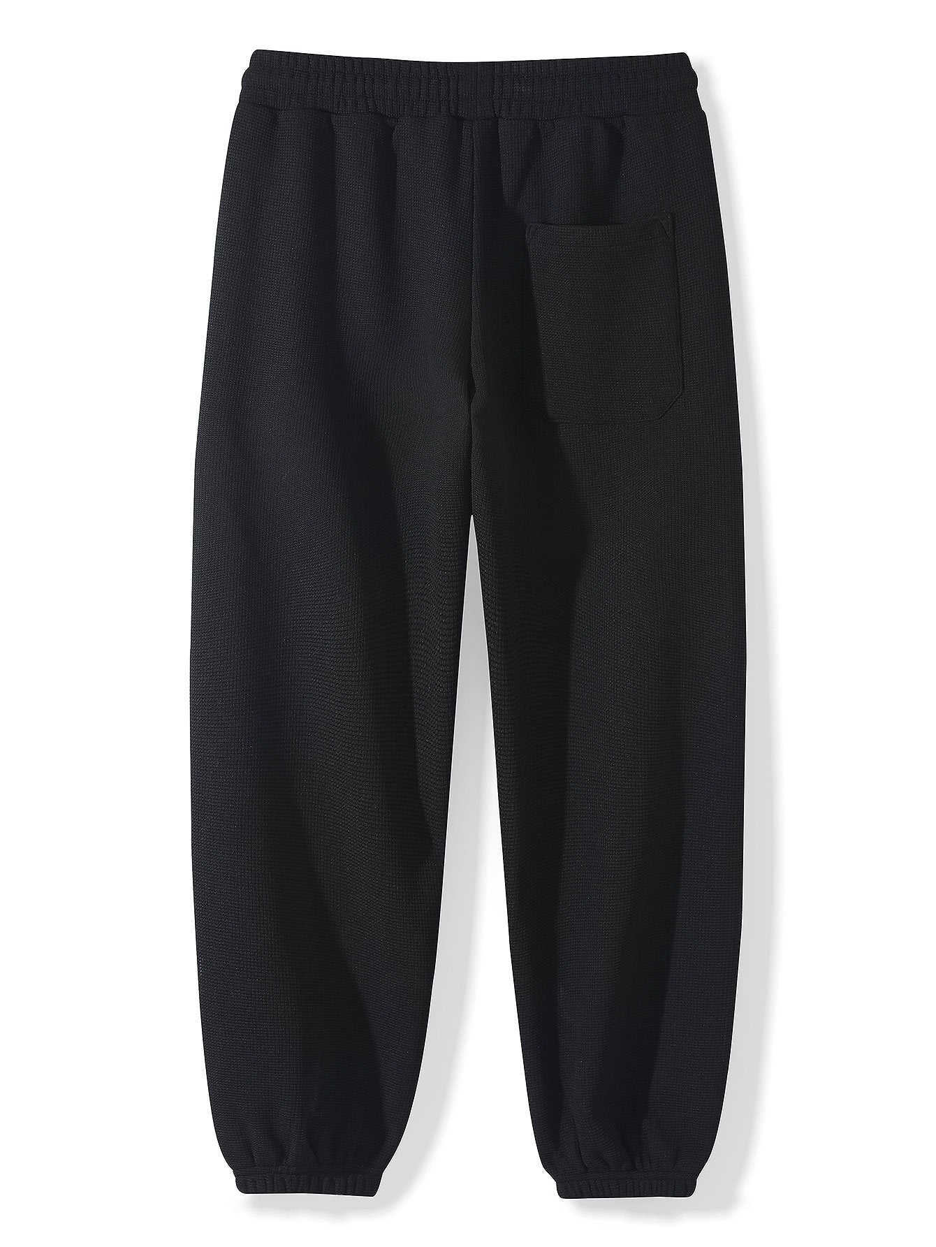 Bannerman® | Waffle Jogger Pants