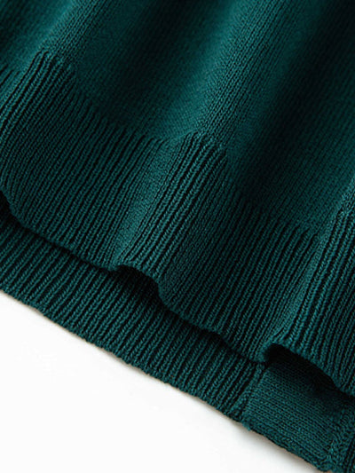 Jasper | Striped Short Sleeve Button Up Sweater Polo