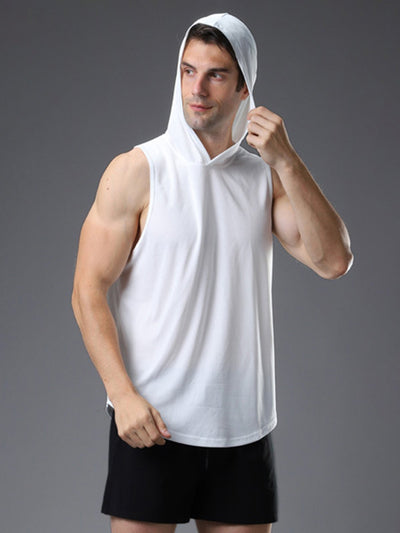 Stefan® | T-shirt with hood