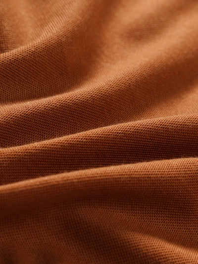 Edmundo® | Contrast Polo Shirt