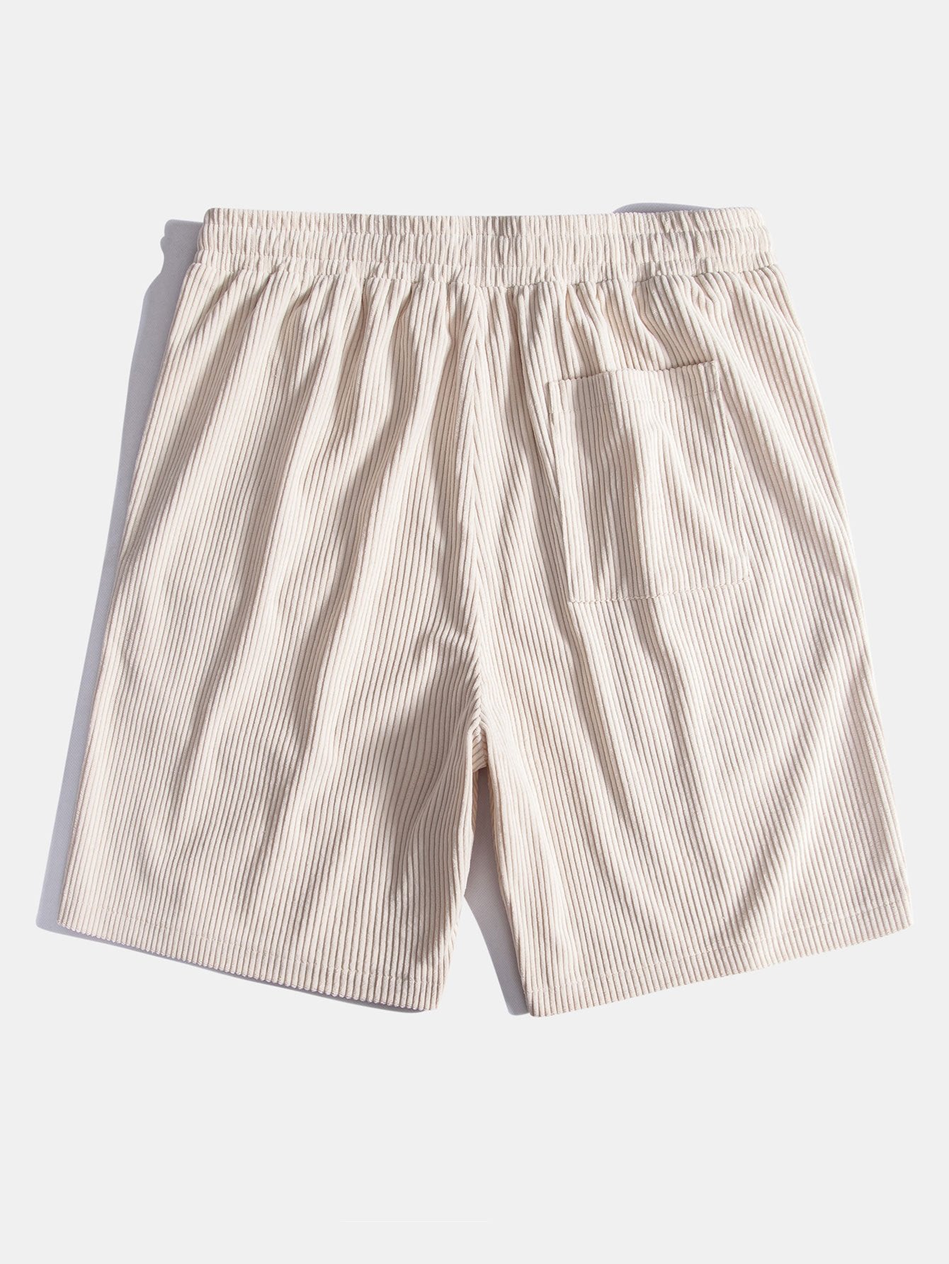Guido® | Corduroy Drawstring Shorts