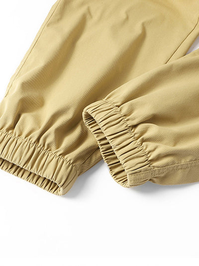 Alfonso® | Drawstring Cargo Jogging Pants