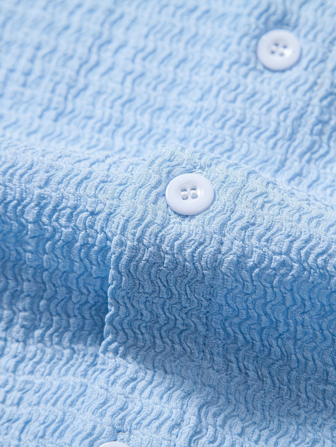 Ander® | Textured Button Up Shirt
