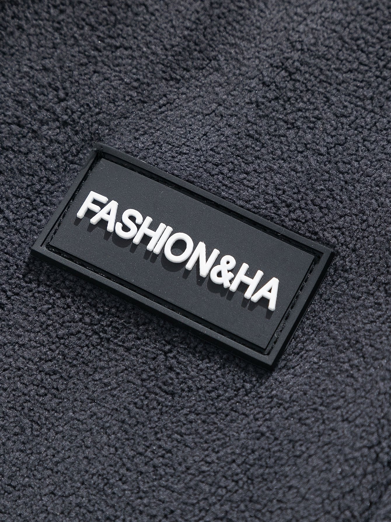 Genaro® | Straight Leg Polar Fleece Pants