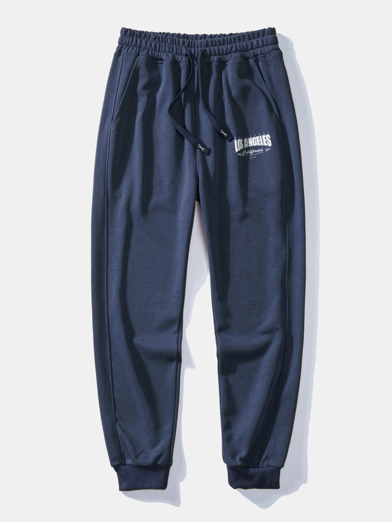 Azubike® | Los Angeles Print Jogging Pants