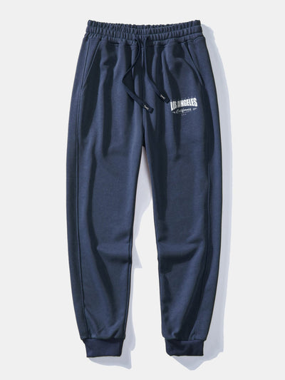 Azubike® | Los Angeles Print Jogging Pants
