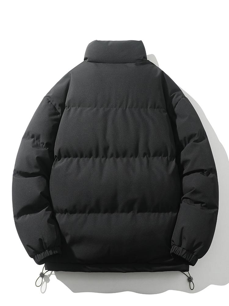Corbin | Funnel Neck Puffer Coat