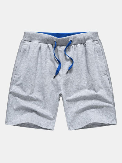 Barby® | Contrast Elastic Waist Jersey Shorts