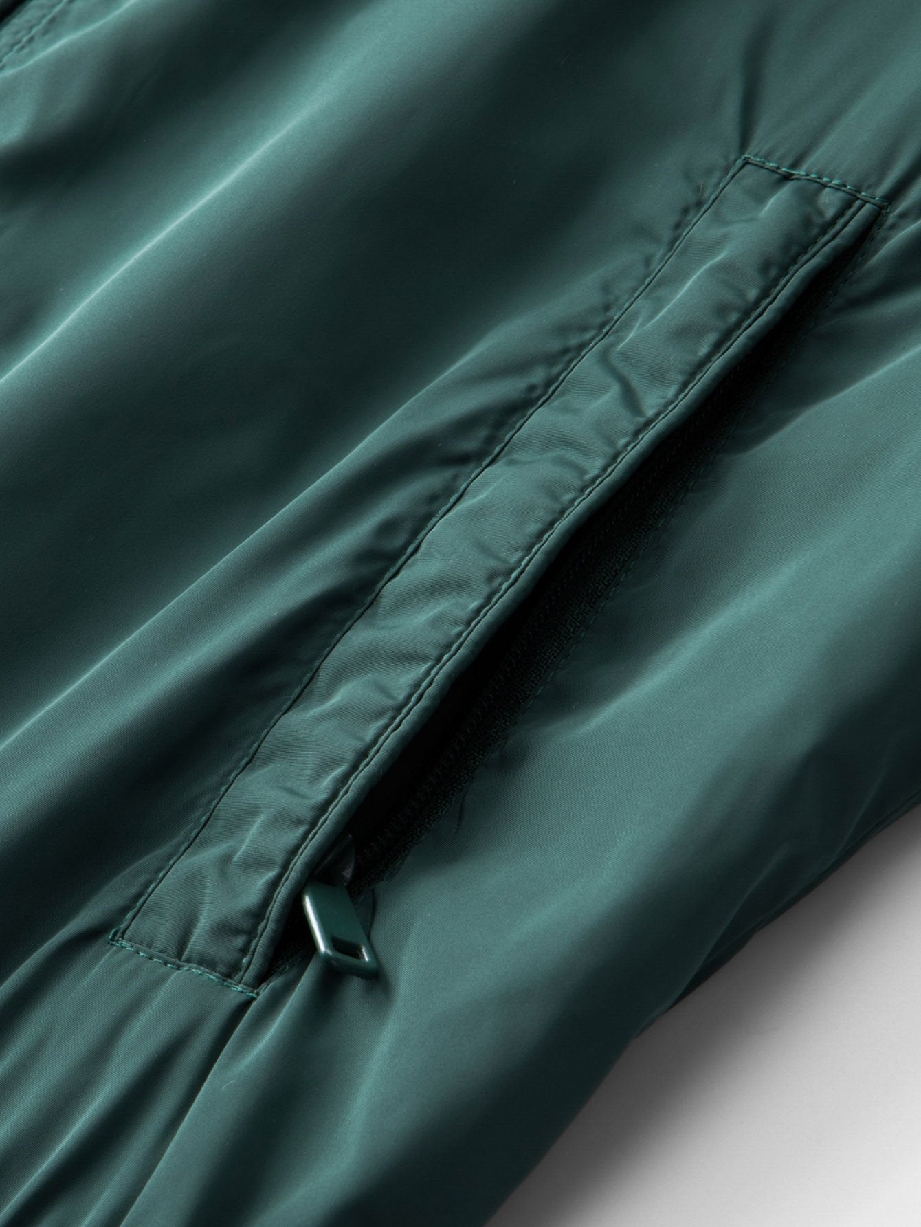 Theo | Contrast Detachable Hooded Jacket